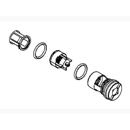 Kohler Kit, Check Body 1166639